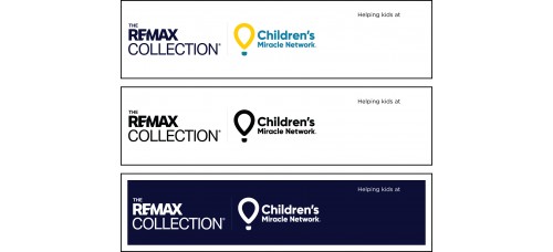 Rider - Custom RE/MAX Collection Children's Miracle Network with Double Sided Print Rider - Custom RE/MAX Collection Children's Miracle Network with Double Sided Print