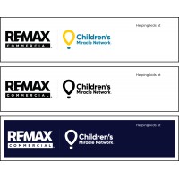 Rider - Custom RE/MAX Commercial Children's Miracle Network with Double Sided Print Rider - Custom RE/MAX Commercial Children's Miracle Network with Double Sided Print