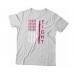 Apparel - Breast Cancer Flag Fight T-Shirt