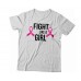 Apparel - Breast Cancer Fight Like A Girl T-Shirt