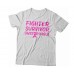 Apparel - Breast Cancer Fight Survivor Unstoppable T-Shirt
