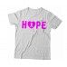 Apparel - Breast Cancer Hope Heart T-Shirt