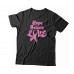 Apparel - Breast Cancer Hope Believe Love T-Shirt