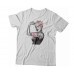Apparel - Breast Cancer Marilyn Monroe T-Shirt