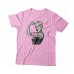 Apparel - Breast Cancer Marilyn Monroe T-Shirt
