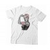 Apparel - Breast Cancer Marilyn Monroe T-Shirt