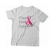 Apparel - Breast Cancer Proud Pink Supporter T-Shirt