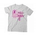 Apparel - Breast Cancer Strength Love Fight T-Shirt