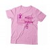 Apparel - Breast Cancer Strength Love Fight T-Shirt