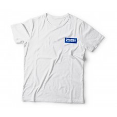 Apparel - Coldwell Banker T-Shirt White with Left Chest Logo Apparel - Coldwell Banker T-Shirt White with Left Chest Logo
