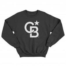 Apparel - Coldwell Banker Sweatshirt Black with Full Front Logo