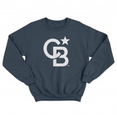 Apparel - Coldwell Banker Sweatshirt Navy with Full Front Logo