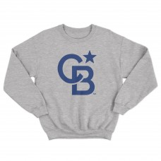 Apparel - Coldwell Banker Sweatshirt Grey with Full Front Logo