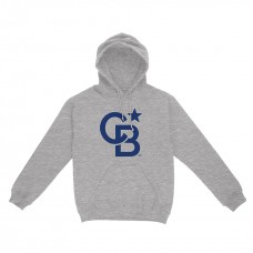 Apparel - Coldwell Banker Hoodie Heather with Full Front Logo