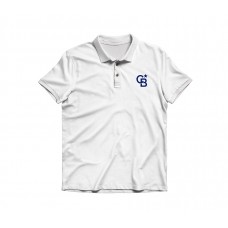 Apparel - Coldwell Banker Polo White with Embroidered Logo