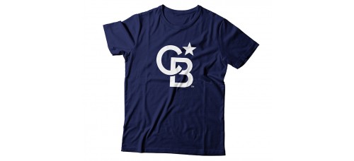 Apparel - Coldwell Banker T-Shirt Navy with Full Front Logo