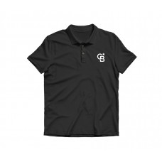 Apparel - Coldwell Banker Polo Black with Embroidered Logo
