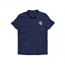 Apparel - Coldwell Banker Polo Navy with Embroidered Logo