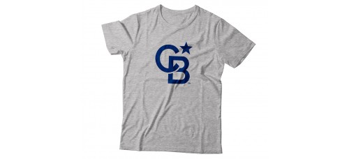 Apparel - Coldwell Banker T-Shirt Grey with Full Front Logo