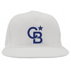 Apparel - Coldwell Banker Cap White with Embroidered Logo