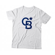 Apparel - Coldwell Banker T-Shirt White with Full Front Logo