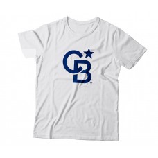 Apparel - Coldwell Banker T-Shirt White with Full Front Logo Apparel - Coldwell Banker T-Shirt White with Full Front Logo