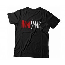 Apparel - HomeSmart T-Shirt Black with Logo