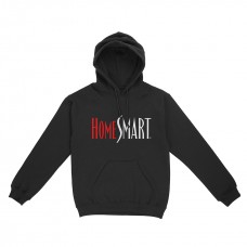 Apparel - HomeSmart Hoodie Black with Logo