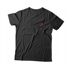 Apparel - Keller Williams T-Shirt Black with Left Chest Logo