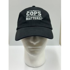 Apparel - Law Enforcement - Cap