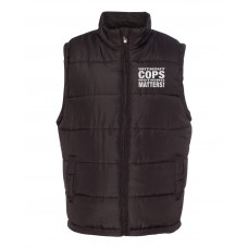 Apparel - Law Enforcement Vest