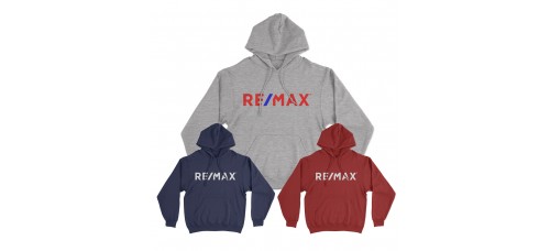 Apparel - RE/MAX Hoodie Savings Bundle