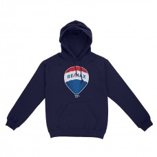 Apparel - RE/MAX Hoodie Navy with Balloon