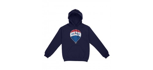 Apparel - RE/MAX Hoodie Navy with Balloon