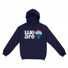 Apparel - RE/MAX Hoodie Navy with We Are and Balloon