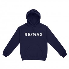 Apparel - RE/MAX Hoodie Navy with White RE/MAX