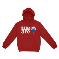 Apparel - RE/MAX Hoodie Red with We Are and Balloon