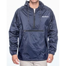 Apparel - RE/MAX Windbreaker Navy with White RE/MAX Apparel - RE/MAX Windbreaker Navy with White RE/MAX