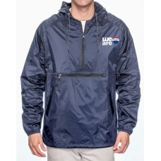 Apparel - RE/MAX Windbreaker Navy with White We Are and Balloon