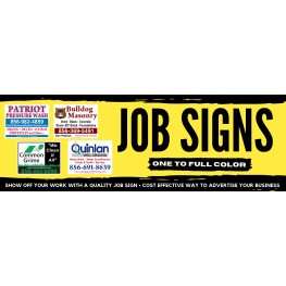 Job Signs