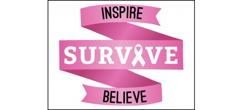 Breast Cancer - Inspire Survive Believe
