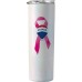 Promotional Product - RE/MAX Breast Cancer Awareness 20 oz Skinny Tumblers