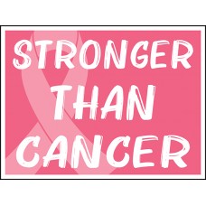 Breast Cancer - Stronger Than Cancer