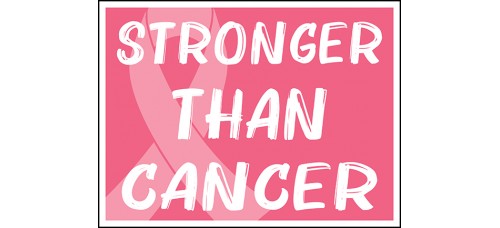 Breast Cancer - Stronger Than Cancer