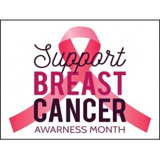 Breast Cancer - Support Breast Cancer Awareness Month