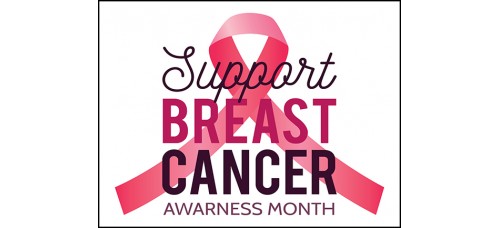 Breast Cancer - Support Breast Cancer Awareness Month