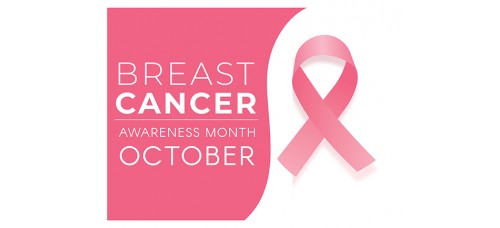 Breast Cancer - Breast Cancer Awareness Month October