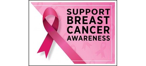 Breast Cancer - Support Breast Cancer Awareness