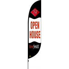 HomeSmart Flag - Open House