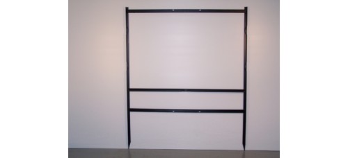 Frame - 24x36 Bottom Header Frame